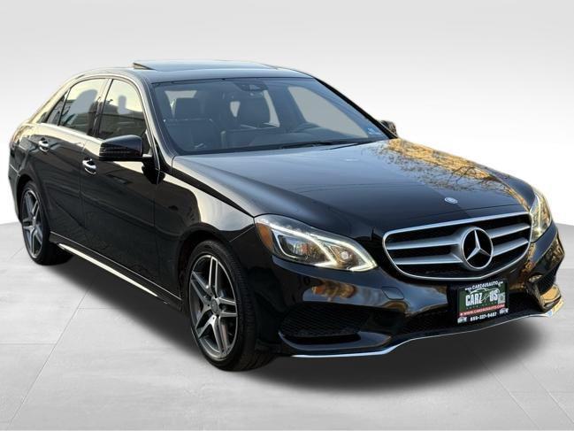 used 2016 Mercedes-Benz E-Class car, priced at $13,114
