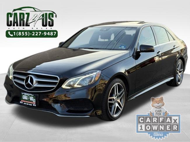 used 2016 Mercedes-Benz E-Class car, priced at $13,114