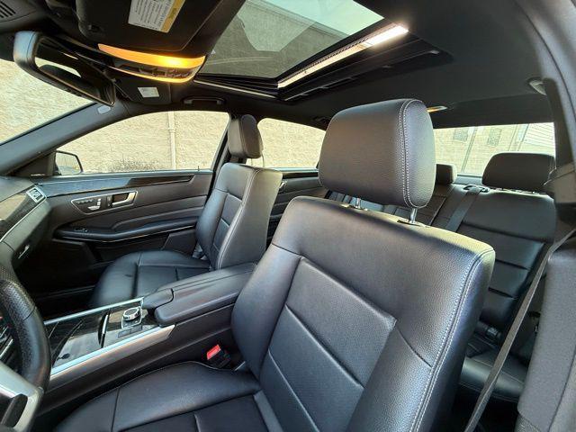 used 2016 Mercedes-Benz E-Class car, priced at $13,114