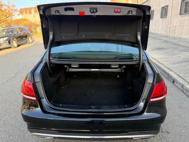 used 2016 Mercedes-Benz E-Class car, priced at $13,114