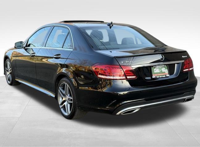 used 2016 Mercedes-Benz E-Class car, priced at $13,114