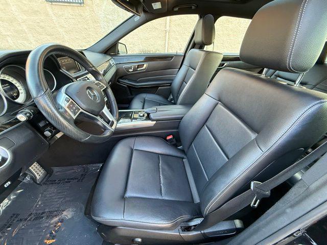 used 2016 Mercedes-Benz E-Class car, priced at $13,114