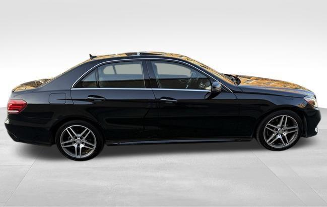 used 2016 Mercedes-Benz E-Class car, priced at $13,114