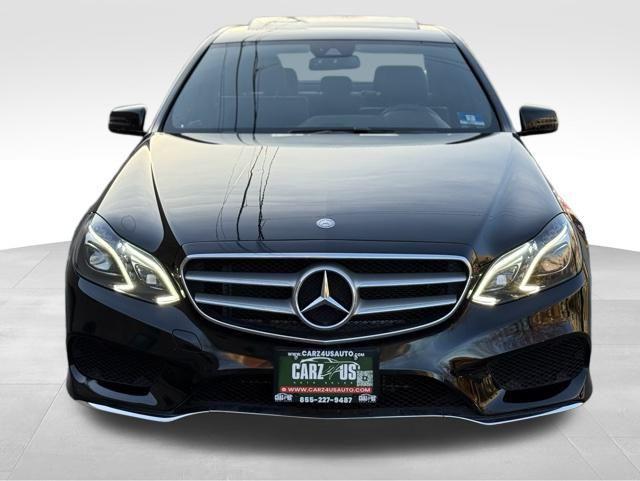 used 2016 Mercedes-Benz E-Class car, priced at $13,114