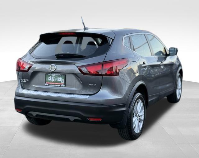 used 2018 Nissan Rogue Sport car, priced at $12,819