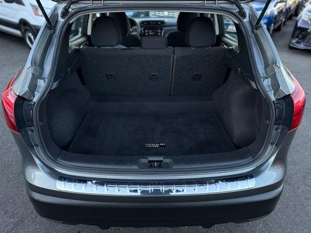 used 2018 Nissan Rogue Sport car, priced at $12,819