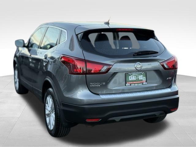 used 2018 Nissan Rogue Sport car, priced at $12,819