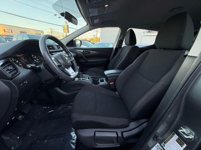 used 2018 Nissan Rogue Sport car, priced at $12,819