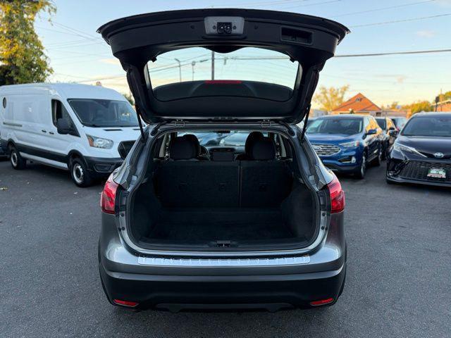 used 2018 Nissan Rogue Sport car, priced at $12,819