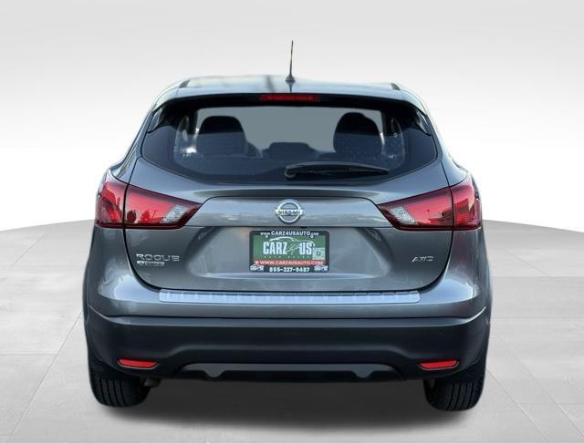used 2018 Nissan Rogue Sport car, priced at $12,819