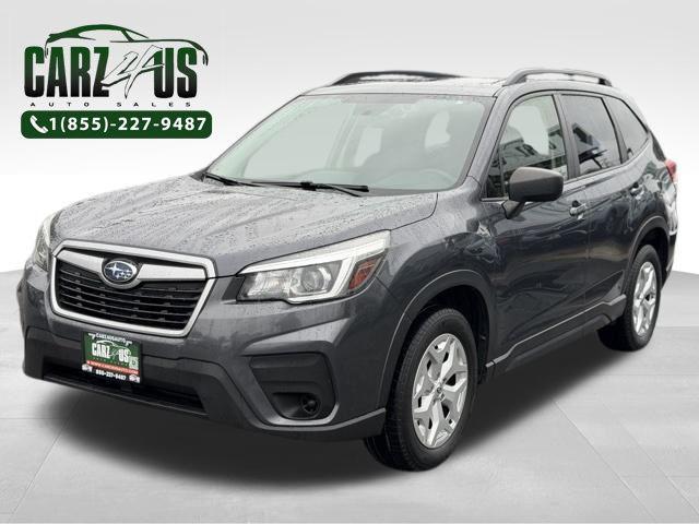 used 2020 Subaru Forester car, priced at $12,358