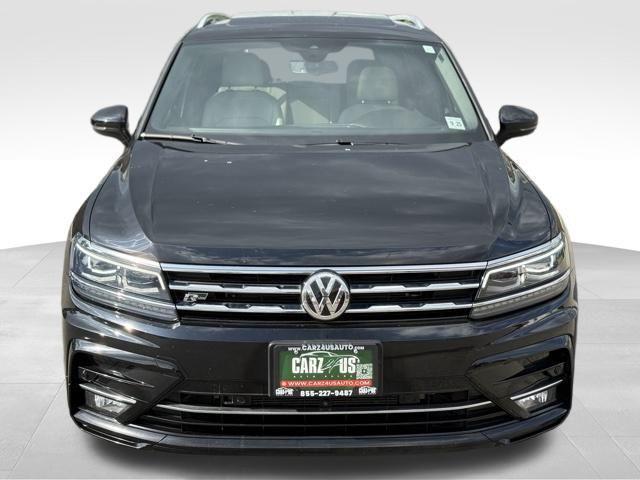 used 2020 Volkswagen Tiguan car, priced at $19,900