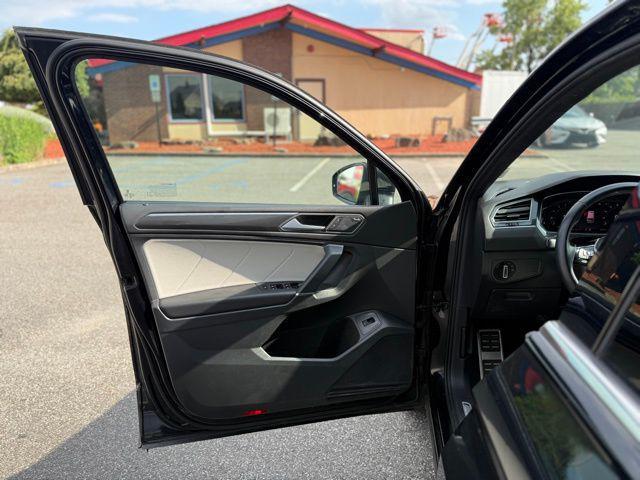 used 2020 Volkswagen Tiguan car, priced at $19,900