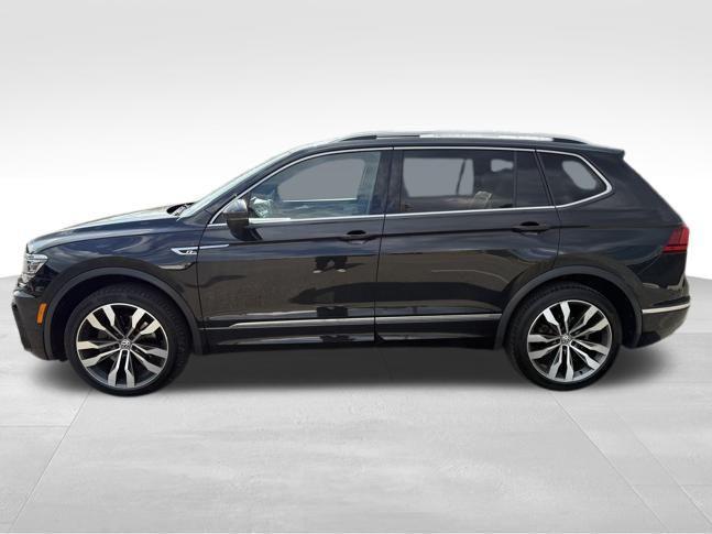 used 2020 Volkswagen Tiguan car, priced at $19,900