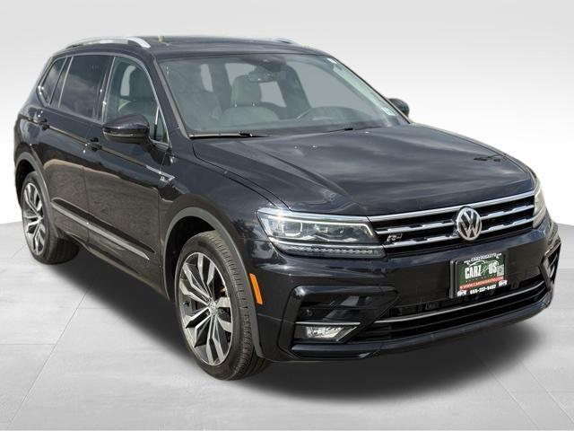 used 2020 Volkswagen Tiguan car, priced at $19,900