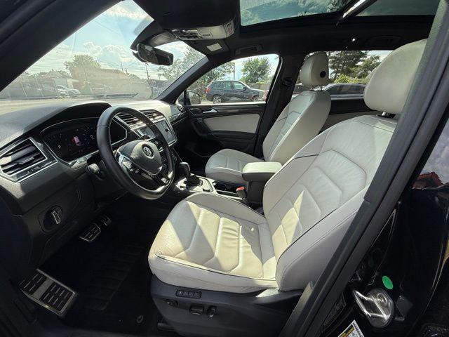 used 2020 Volkswagen Tiguan car, priced at $19,900