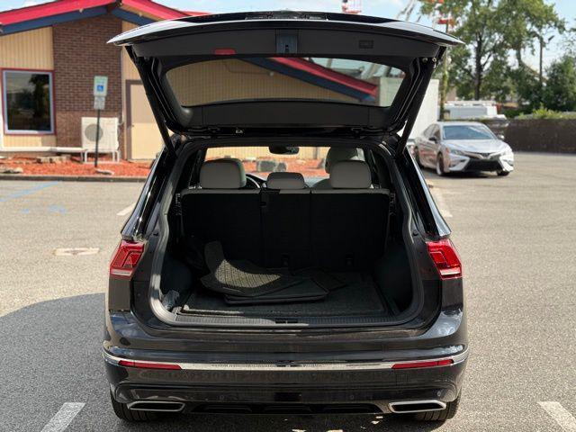 used 2020 Volkswagen Tiguan car, priced at $19,900