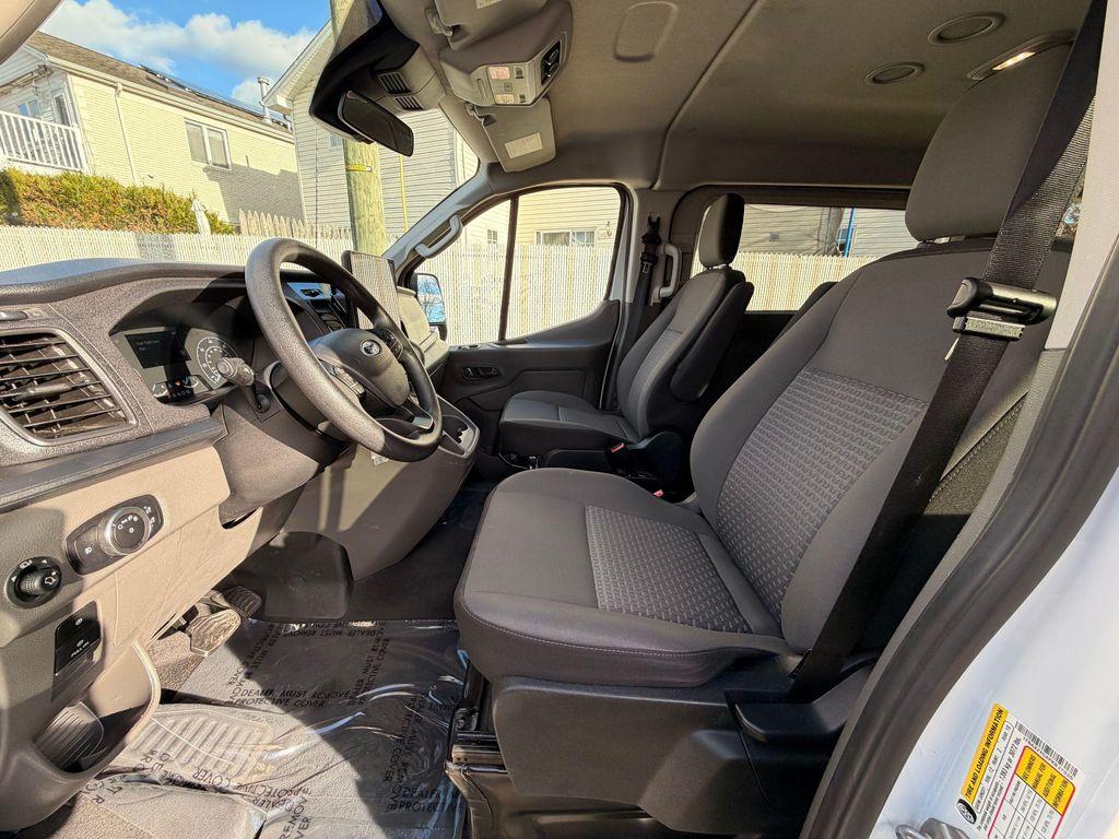 used 2023 Ford Transit-350 car, priced at $34,800