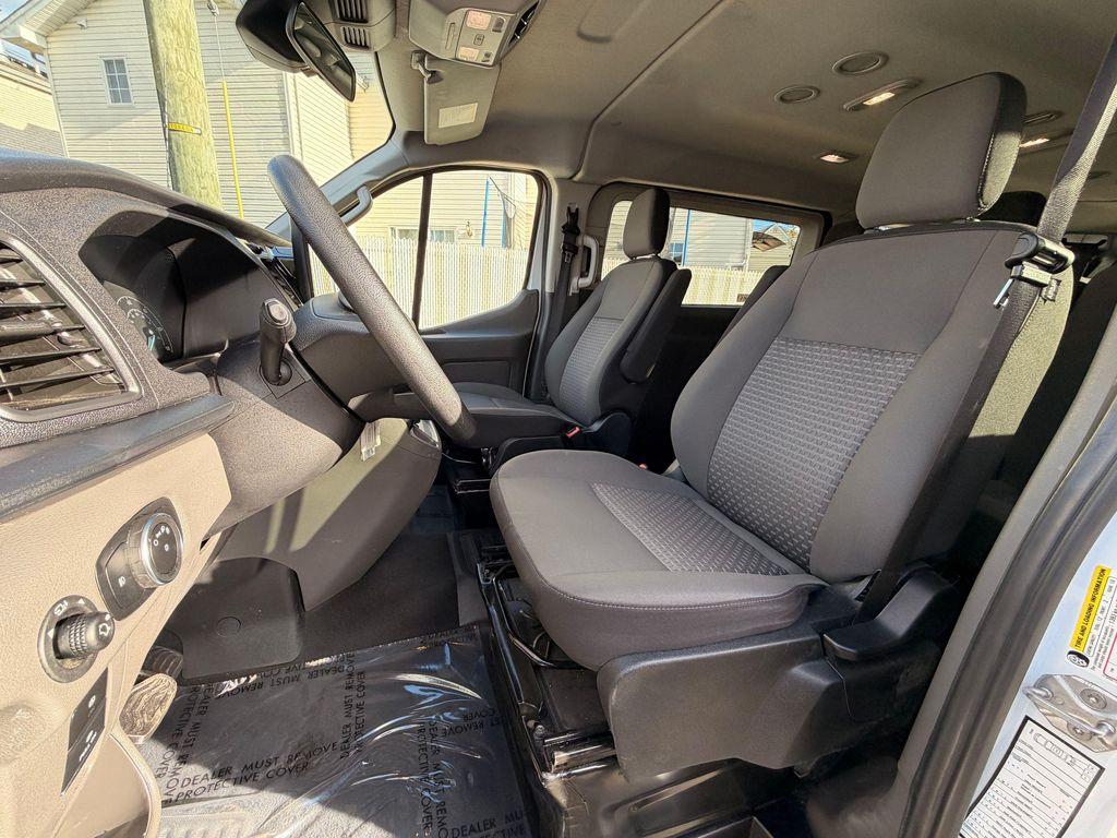 used 2023 Ford Transit-350 car, priced at $34,800