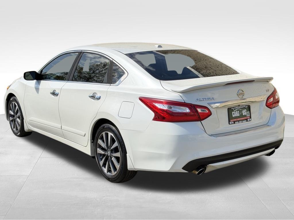used 2016 Nissan Altima car, priced at $6,794