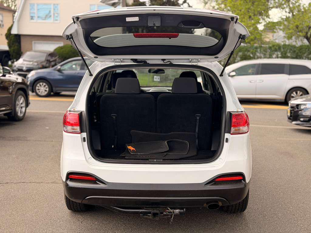 used 2018 Kia Sorento car, priced at $8,194