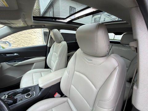 used 2019 Cadillac XT4 car, priced at $13,394
