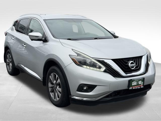 used 2018 Nissan Murano car, priced at $12,898