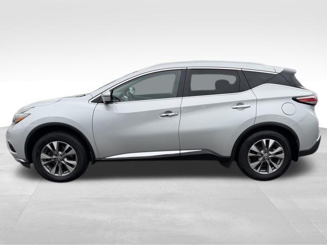 used 2018 Nissan Murano car, priced at $12,898