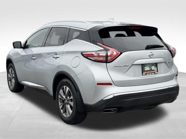used 2018 Nissan Murano car, priced at $12,898
