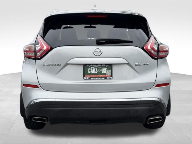 used 2018 Nissan Murano car, priced at $12,898