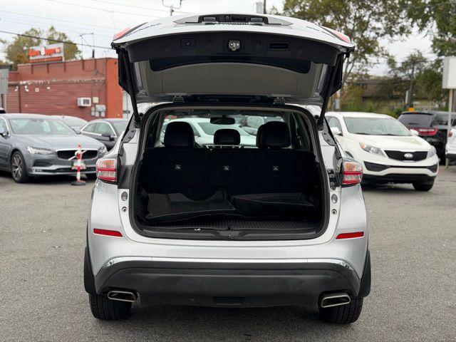 used 2018 Nissan Murano car, priced at $12,898