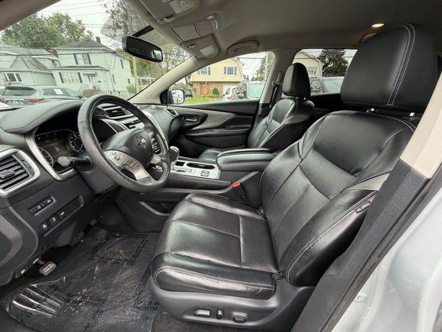 used 2018 Nissan Murano car, priced at $12,898