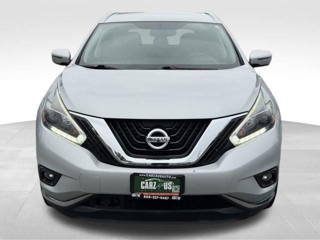 used 2018 Nissan Murano car, priced at $12,898