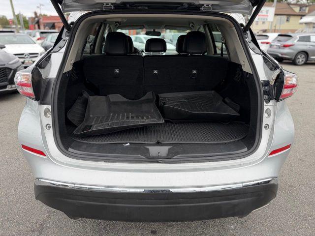 used 2018 Nissan Murano car, priced at $12,898