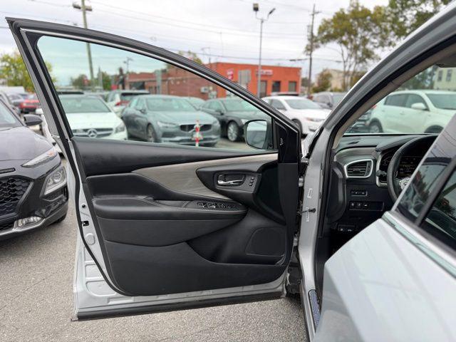 used 2018 Nissan Murano car, priced at $12,898