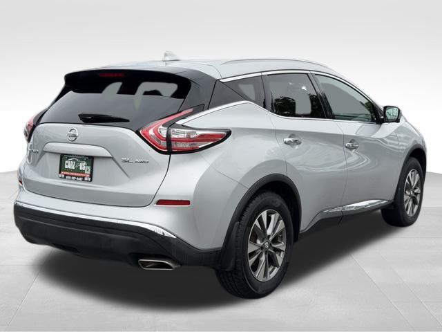 used 2018 Nissan Murano car, priced at $12,898