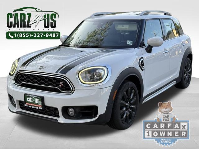 used 2020 MINI Countryman car, priced at $11,900