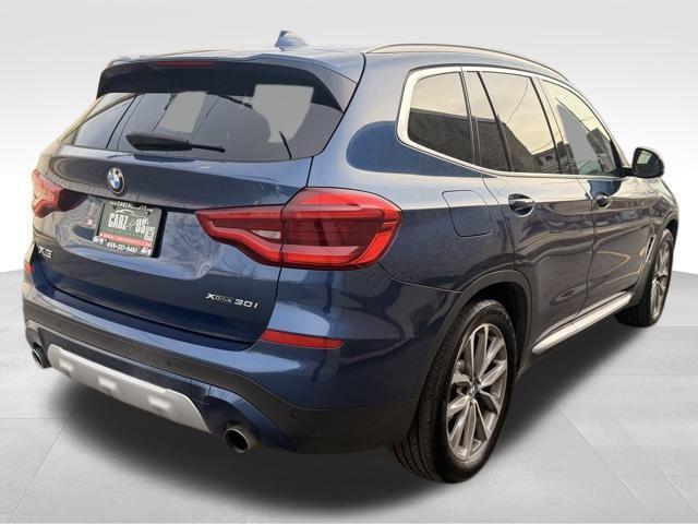 used 2019 BMW X3 car, priced at $12,022