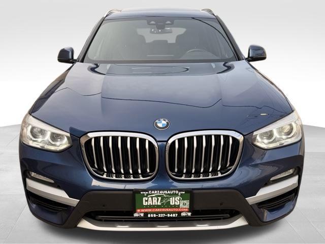 used 2019 BMW X3 car, priced at $12,022