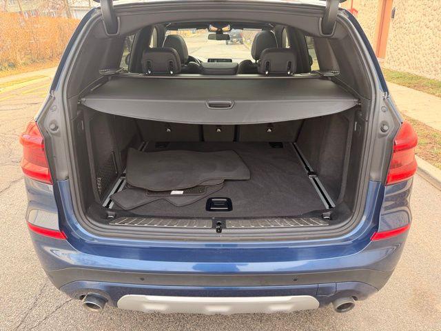 used 2019 BMW X3 car, priced at $12,022