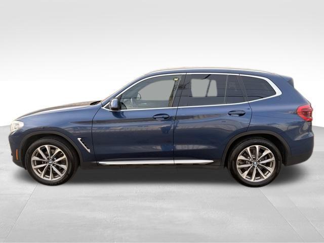 used 2019 BMW X3 car, priced at $12,022