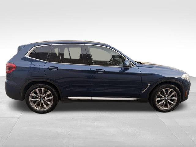 used 2019 BMW X3 car, priced at $12,022