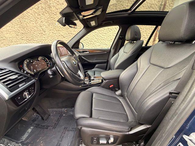 used 2019 BMW X3 car, priced at $12,022