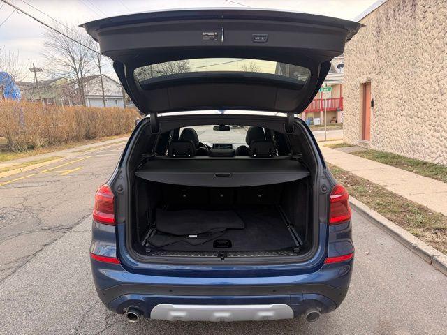 used 2019 BMW X3 car, priced at $12,022