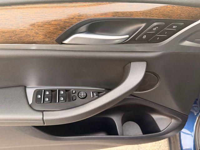used 2019 BMW X3 car, priced at $12,022