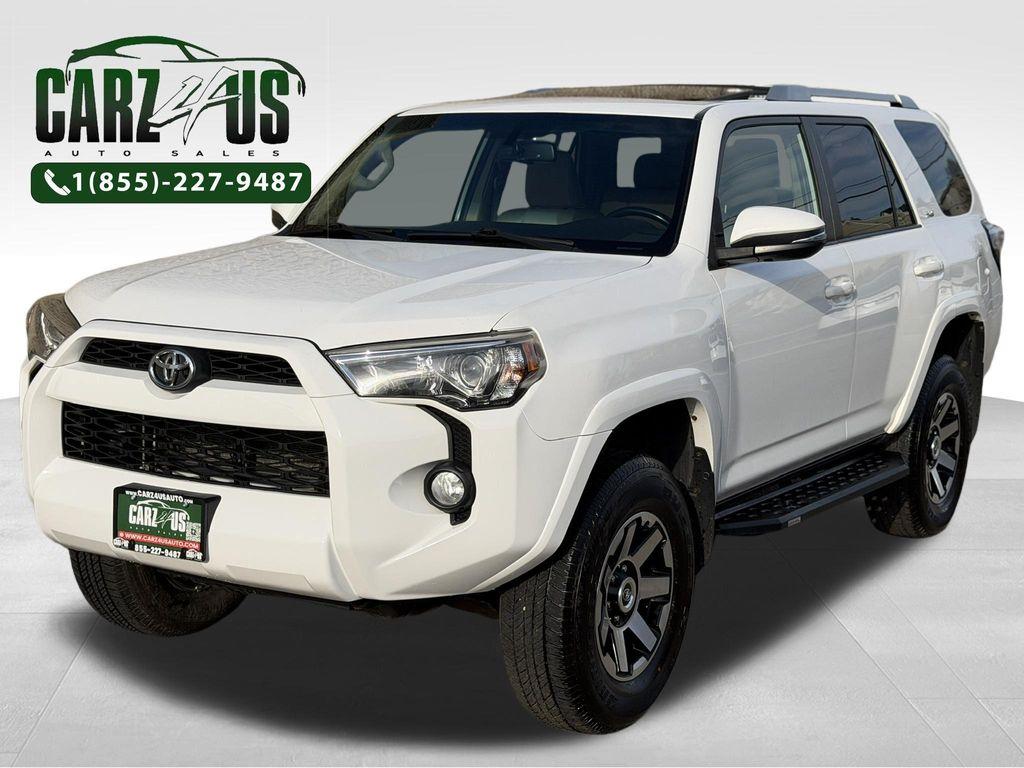 used 2016 Toyota 4Runner car, priced at $21,793