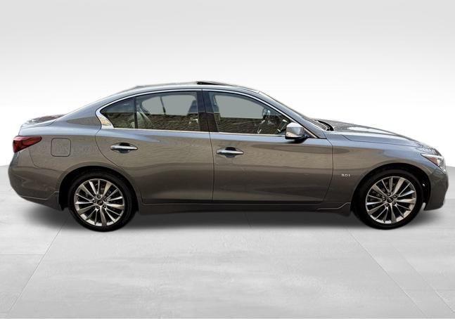 used 2018 INFINITI Q50 car, priced at $14,990