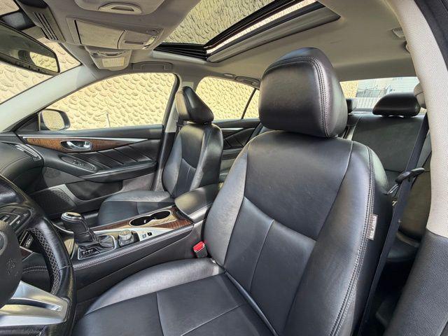 used 2018 INFINITI Q50 car, priced at $14,990