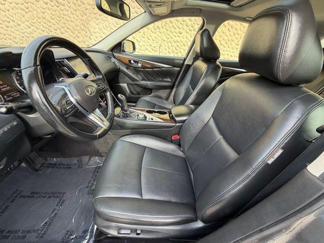 used 2018 INFINITI Q50 car, priced at $14,990