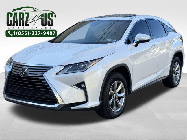 used 2019 Lexus RX 350 car, priced at $20,943
